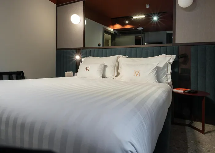 Hotel Mimesis 11 - Boutique Côme