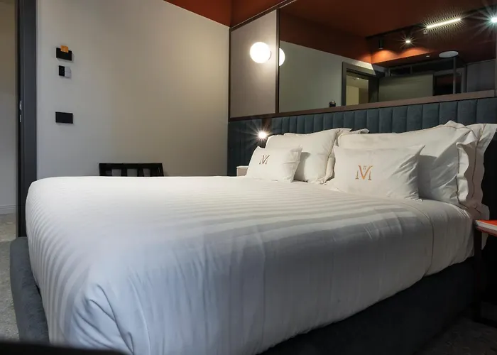 Mimesis 11 - Boutique Hotel 4*