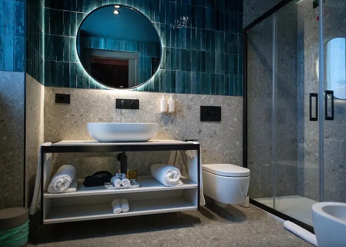 Hotel Mimesis 11 - Boutique