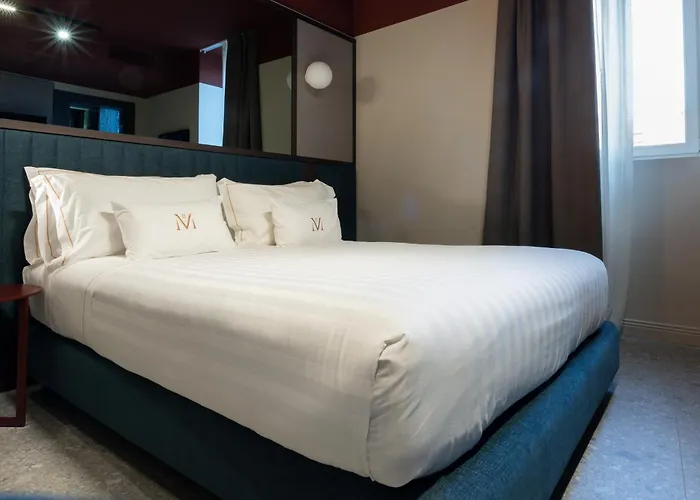 Mimesis 11 - Boutique Hotel 4*