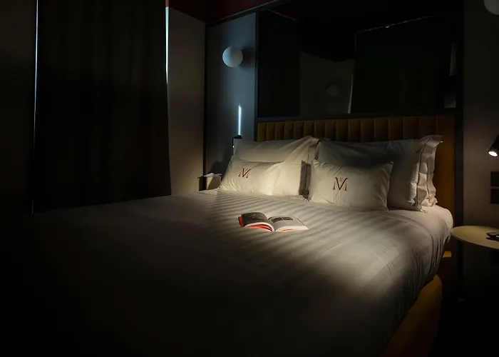 Hotel Mimesis 11 - Boutique Côme