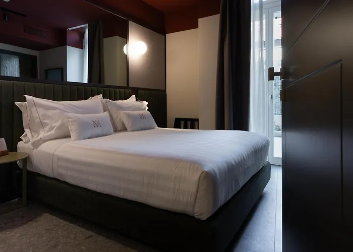 Hotel Mimesis 11 - Boutique Côme