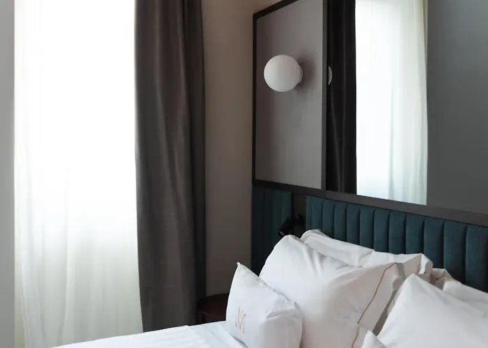 Mimesis 11 - Boutique Hotel