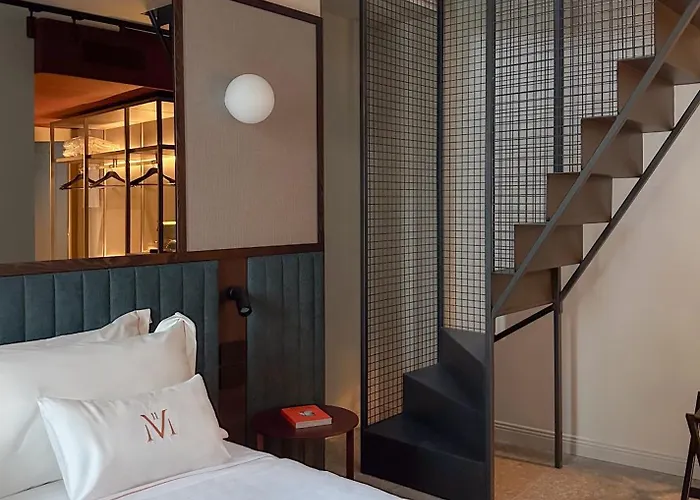 Hotel Mimesis 11 - Boutique 4*