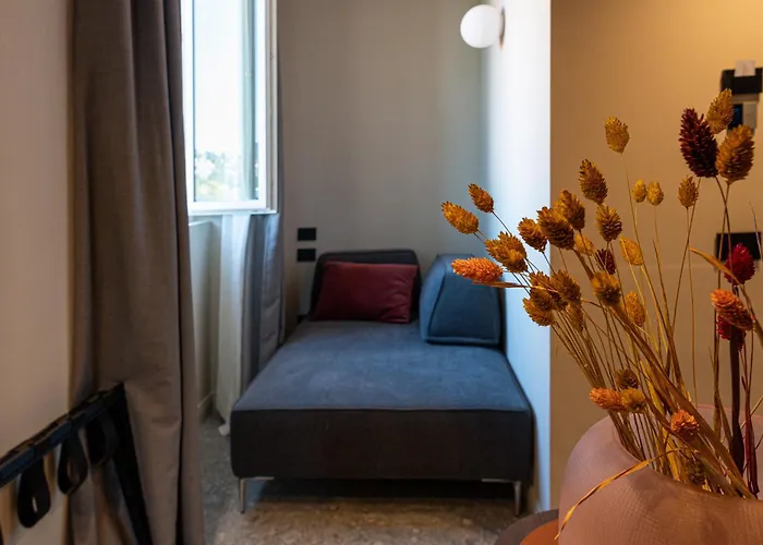 Mimesis 11 - Boutique Hotel 4*