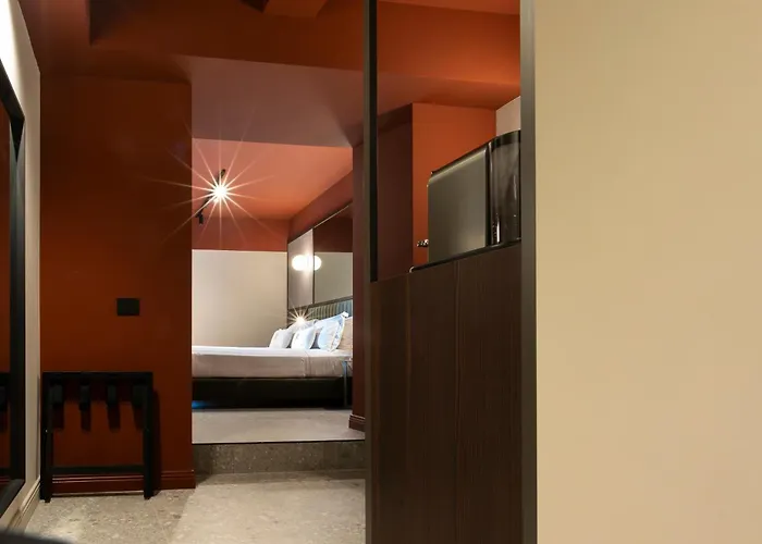 Hotel Mimesis 11 - Boutique Côme