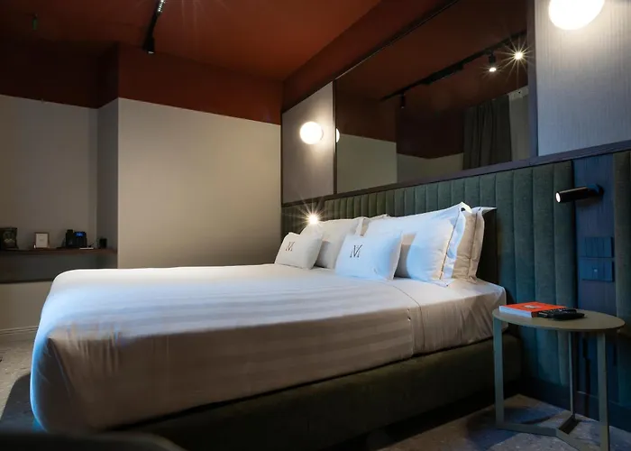 Hotel Mimesis 11 - Boutique 4*
