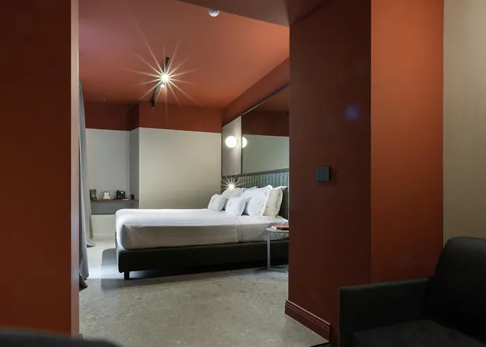 Mimesis 11 - Boutique Hotel