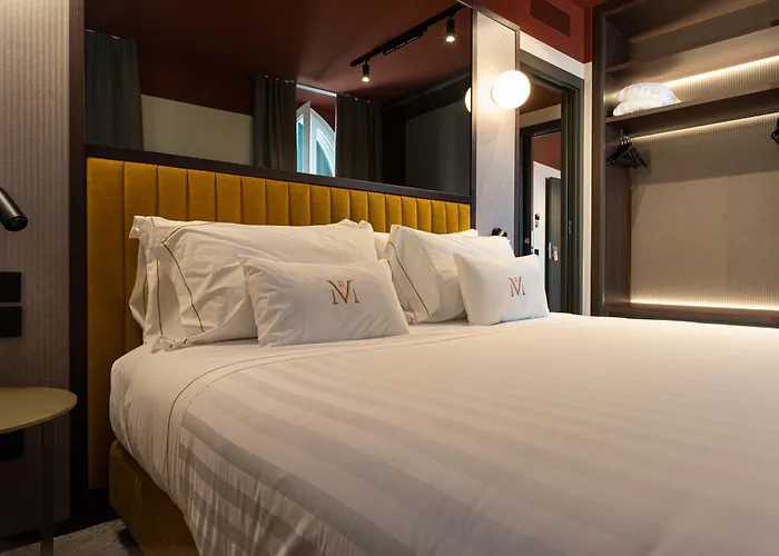 Hotel Mimesis 11 - Boutique 4*