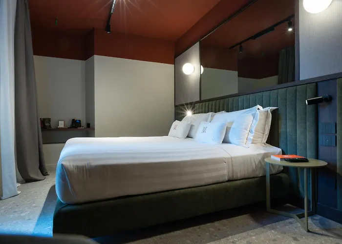 Hotel Mimesis 11 - Boutique Côme