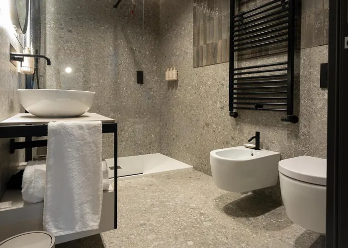 Hotel Mimesis 11 - Boutique