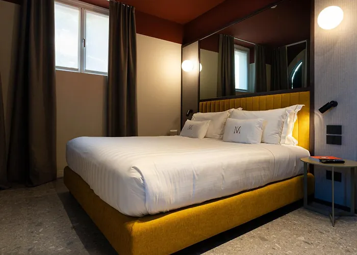 Hotel Mimesis 11 - Boutique Côme