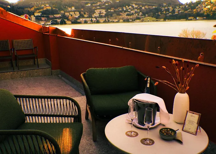 Hotel Mimesis 11 - Boutique