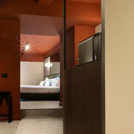 Hotel Mimesis 11 - Boutique Como