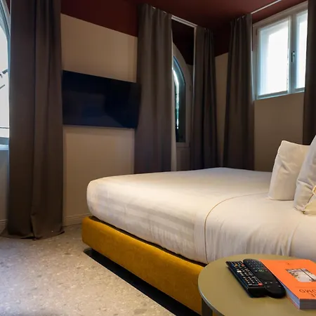 Mimesis 11 - Boutique Hotel 4*
