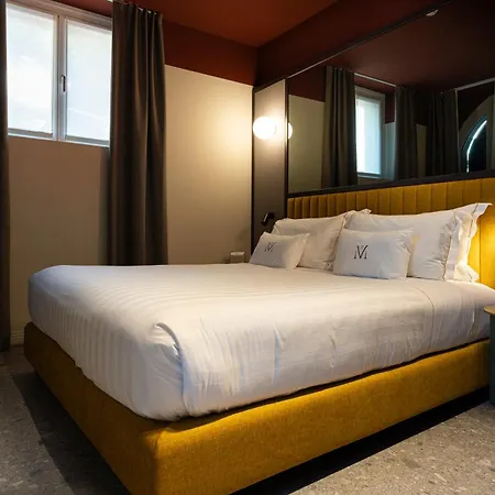 Hotel Mimesis 11 - Boutique Como